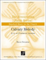 Calvary Melody Handbell sheet music cover